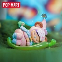 POPMART Pucky "What Are the Fairies Doing?" Series Blind Box Figurine Toys