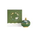 Forbidden City Taobao | Flower God Perfumed Balm - Osmanthus. A creative cultural product from the museum. Ideal for brides on their wedding, and a perfect birthday, Christmas, or New Year gift for girls.