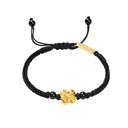 故宫淘宝｜同心结情侣编织手链一对情侣款手绳文创纪念日生日礼物