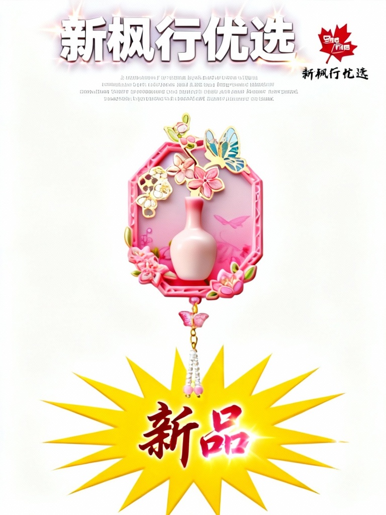 Cité interdite Taobao | autocollants de réfrigérateur de fleurs interdites marchandise de musée multifonctionnelle souvenir de voyage de pékin petit cadeau