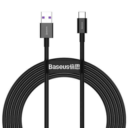 Baseus Superior Series Fast Charging Data Cable USB to Type-C 66W 2m