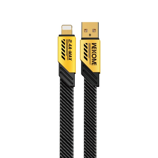 [SFWK0003]  WEKOME WDC-190 Mecha Fast Charging Cable(iphone/type C）