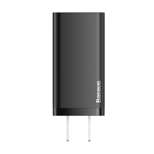 [CE0006] 倍思65W 氮化镓迷你快速充电器 USB-C USB-A
