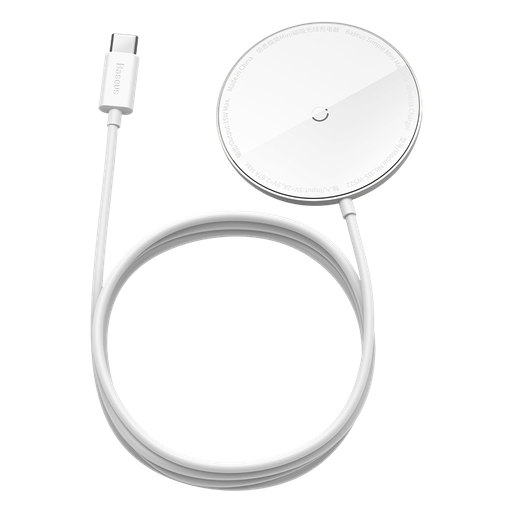 倍思IPhone 专用磁吸无线充电器