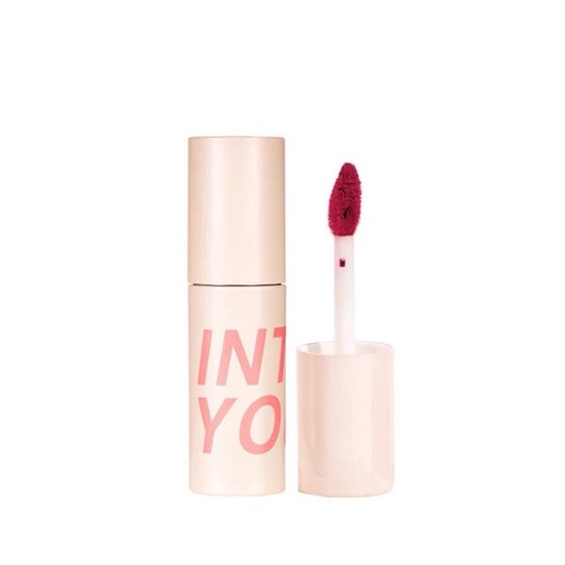 INTO YOU Airy Lip Mud Liquid Lipstick