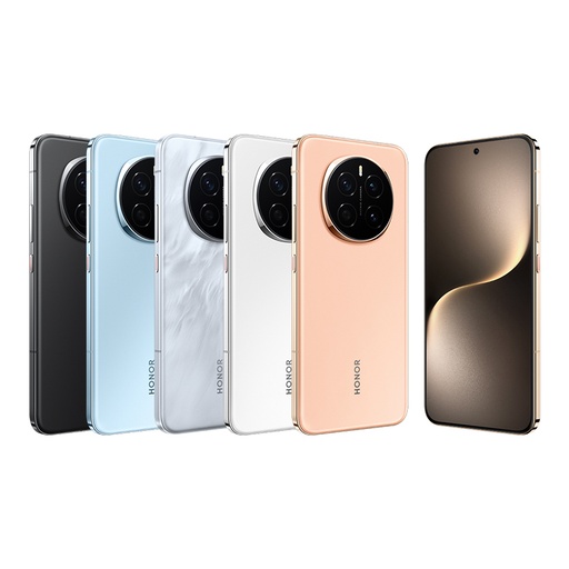 HONOR/荣耀Magic7 直屏智能手机AI MagicOS 9.0 第三代青海湖电池 AI鹰眼相机