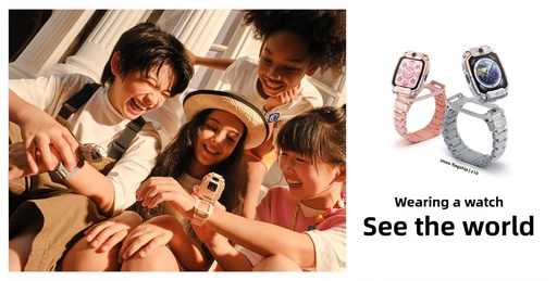 Kid's watch subscription